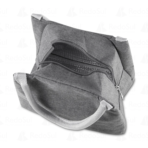 Bolsa térmica em poliéster personalizada